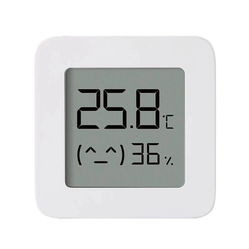 Xiaomi Mijia Smart LCD Screen Digital Thermometer 2 bluetooth Temperature Humidity Sensor Moisture Meter Mijia App - Андижан