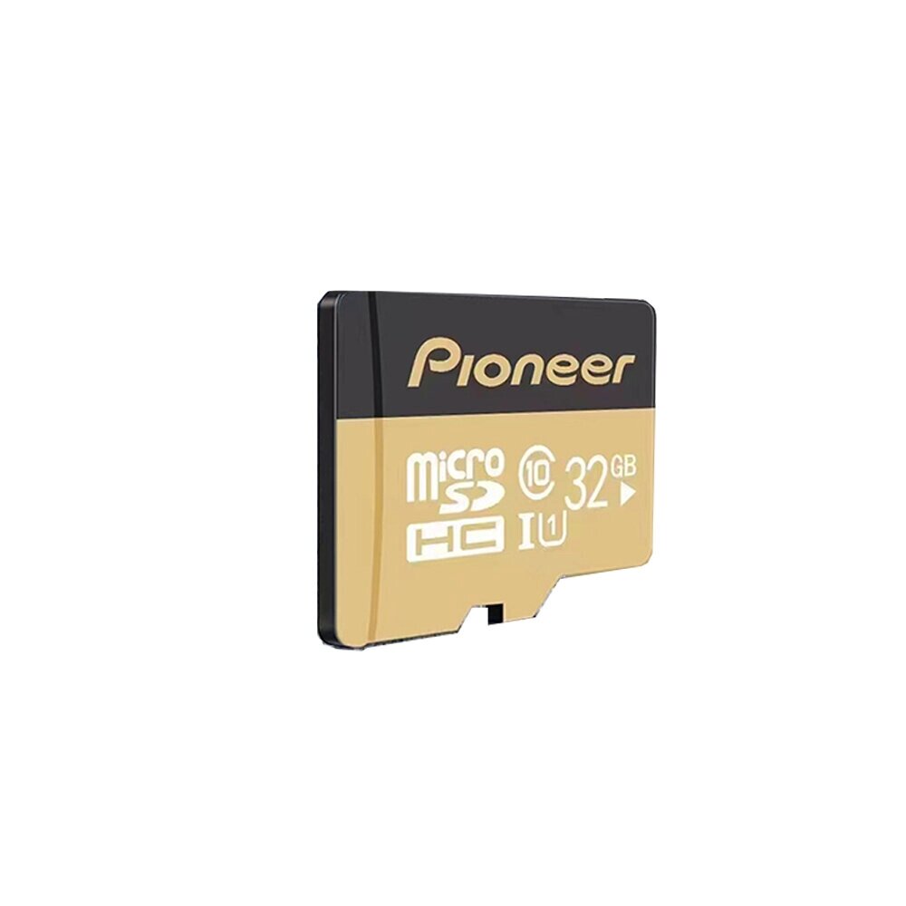 Для высокоскоростной карты памяти Pioneer Class 10 TF 32GB/64GB HD Водонепроницаемы Антимагнитная карта Micro SD Flash С - отзывы