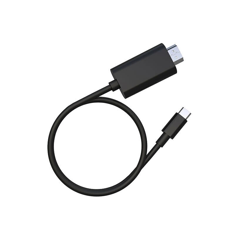 4K@30Hz Кабель USB-C к HDMI Мобильный телефон Проекционный экран ТВ Видеокабель для планшетного телефона Проектор Монито - описание