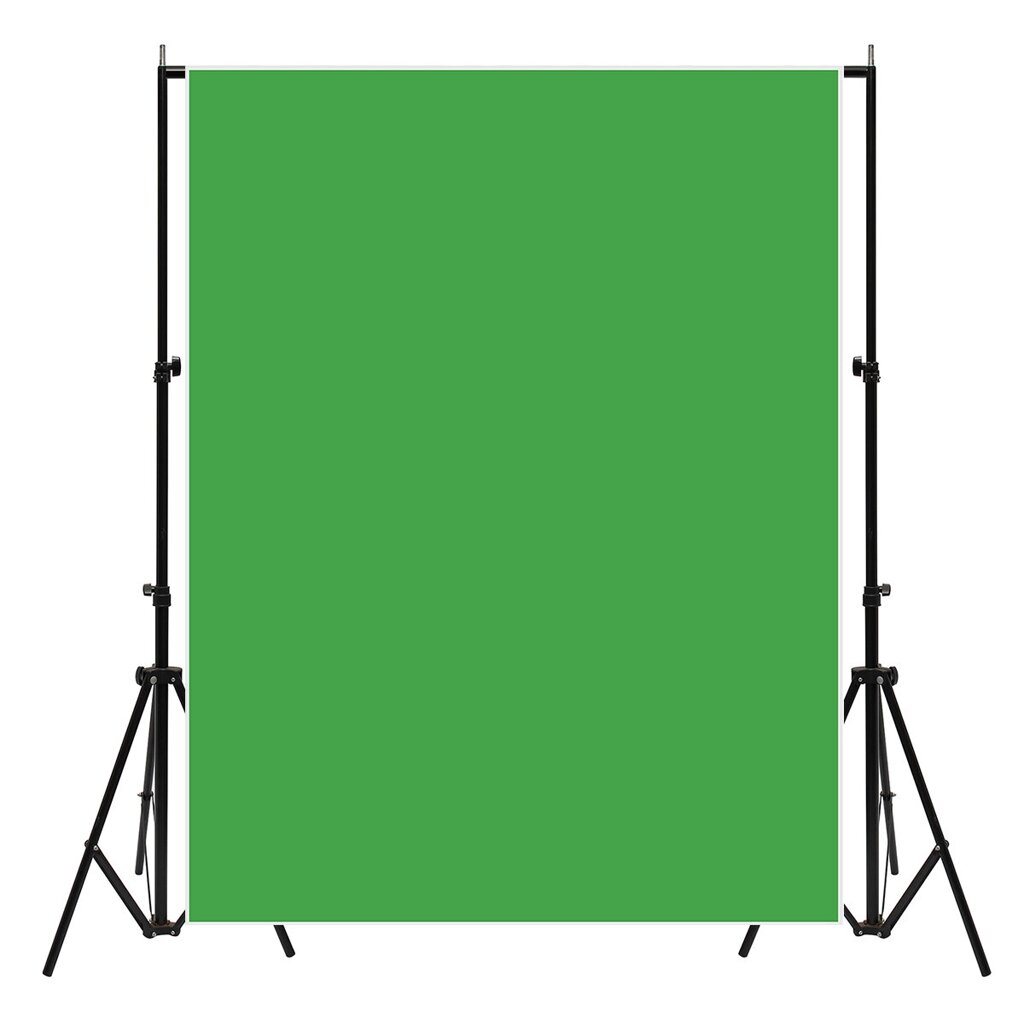 7X5FT Chromakey зеленый фон для фотосъемки фон холст студийный реквизит 1,5x2,1 м - розница