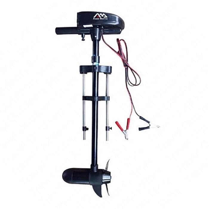 Аква Марина 180 Вт 12 В Электрический Троллинг Мотор Power Boat Machine Outboard Propeller Motor Booster - распродажа