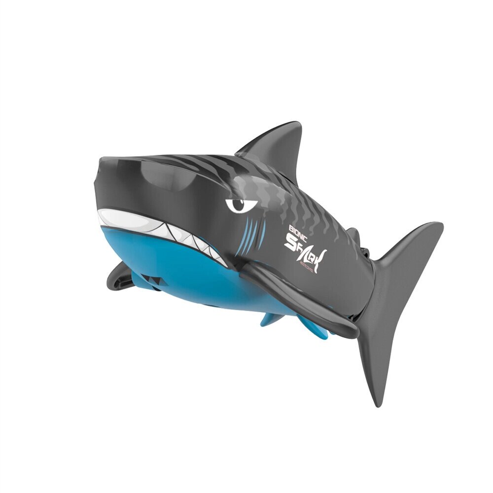 Shark RC Лодка Дистанционное Управление Гоночный корабль Скорость воды Лодка Детская модель игрушки - доставка