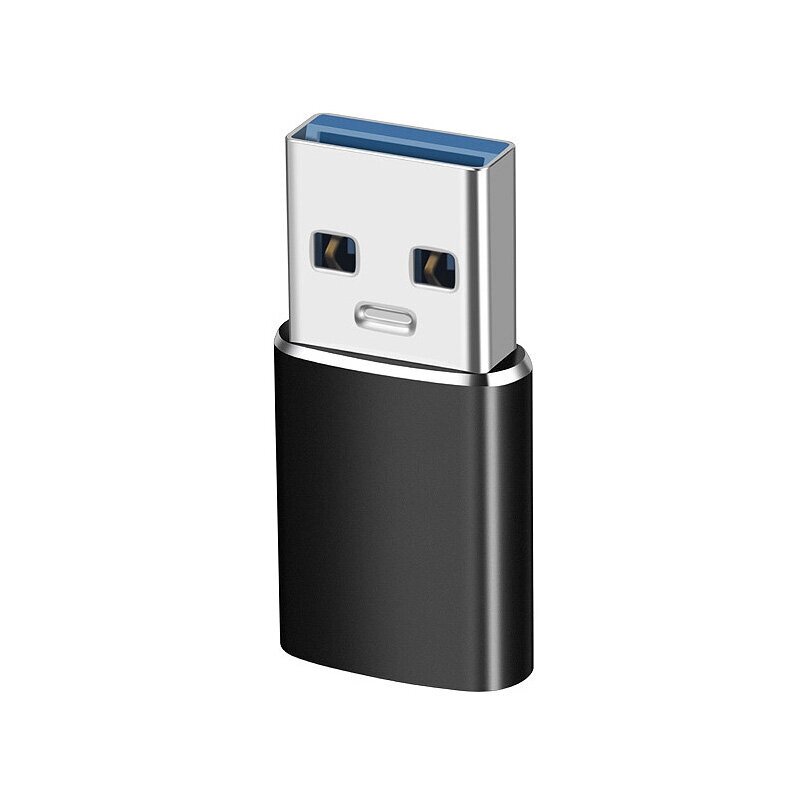 PENGQIAO USB3.2 Male to Type-C Female Кабельный адаптер 10Gbps High-speed Charging and Data Transfer Cable Converter for - наличие