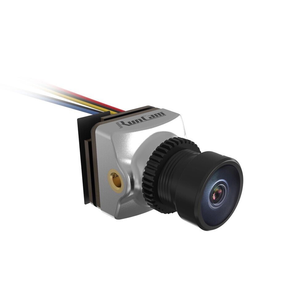 Run. Cam Phoenix 2 Nano 1000TVL 1/2 &quot;COMS Датчик 2,1 мм (M8) FOV 155 ° 4: 3/16: 9 переключаемый PAL / NTSC FPV камера Для - Андижан