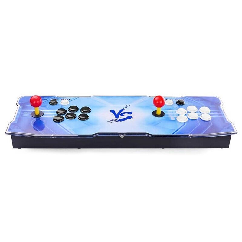 Pandora. Box OS 3399 Games 3D Arcade Game Controller 720P HD Fightstick Rocker Joystick Retro Console HDMI VGA USB Output - фото