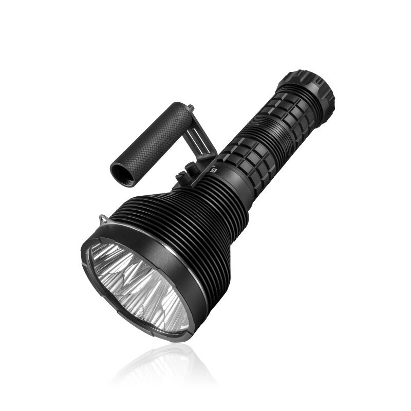 Lumintop GT98 8*SBT90.2 43000 лм 2500 м Мощный фонарь Сверхмощный 21700 LED Прожектор с переносной ручкой На открытом во - распродажа