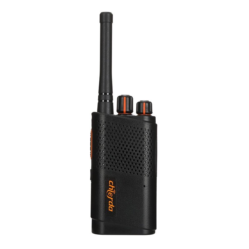 Chierda CD21 Mini Walkie Talkie Портативный двухсторонний Радио USB Тип PMR 446 Радио Портативный Радио Коммуникатор для - гарантия