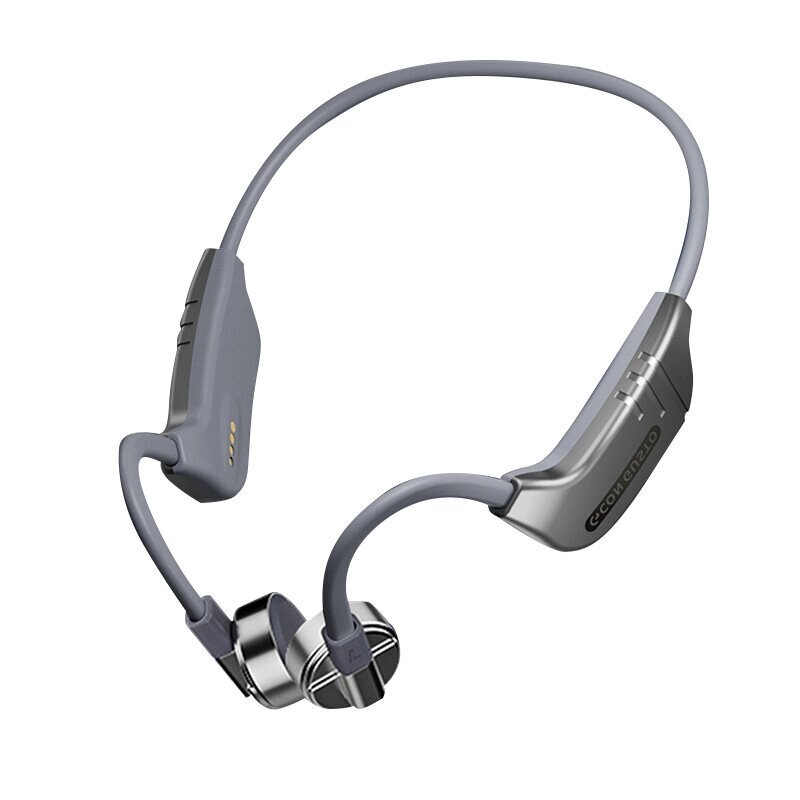 Наушники Bone Conduction Наушник Bluetooth V5.3 Long Батарея Life IPX8 Водонепроницаемы Sport Portable Наушники с микроф - отзывы