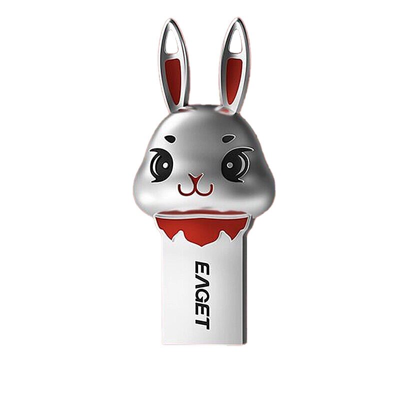 Eaget U87 USB3.2 Flash Диск 32GB/64GB/128 ГБ Высокоскоростная передача данных Портативный металлический диск памяти U дл - распродажа