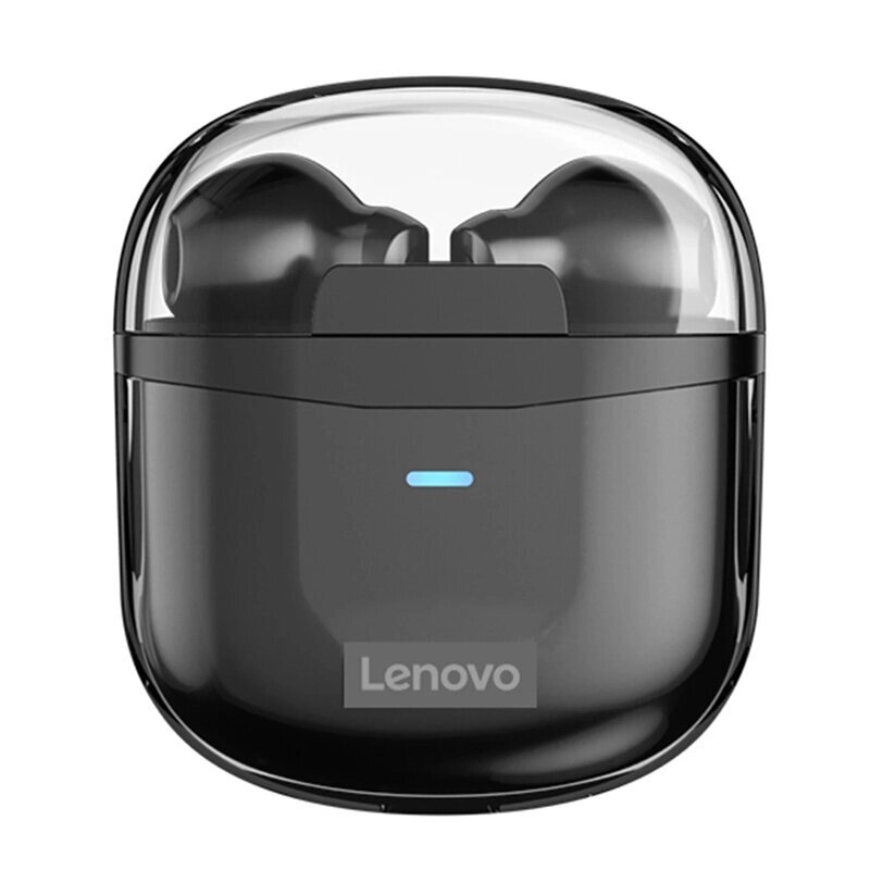 Lenovo XT96 TWS Bluetooth 5.1 Гарнитуры Спортивные игры с низкой задержкой Наушник HiFi 3D Стерео шумоподавление Прозрач - характеристики