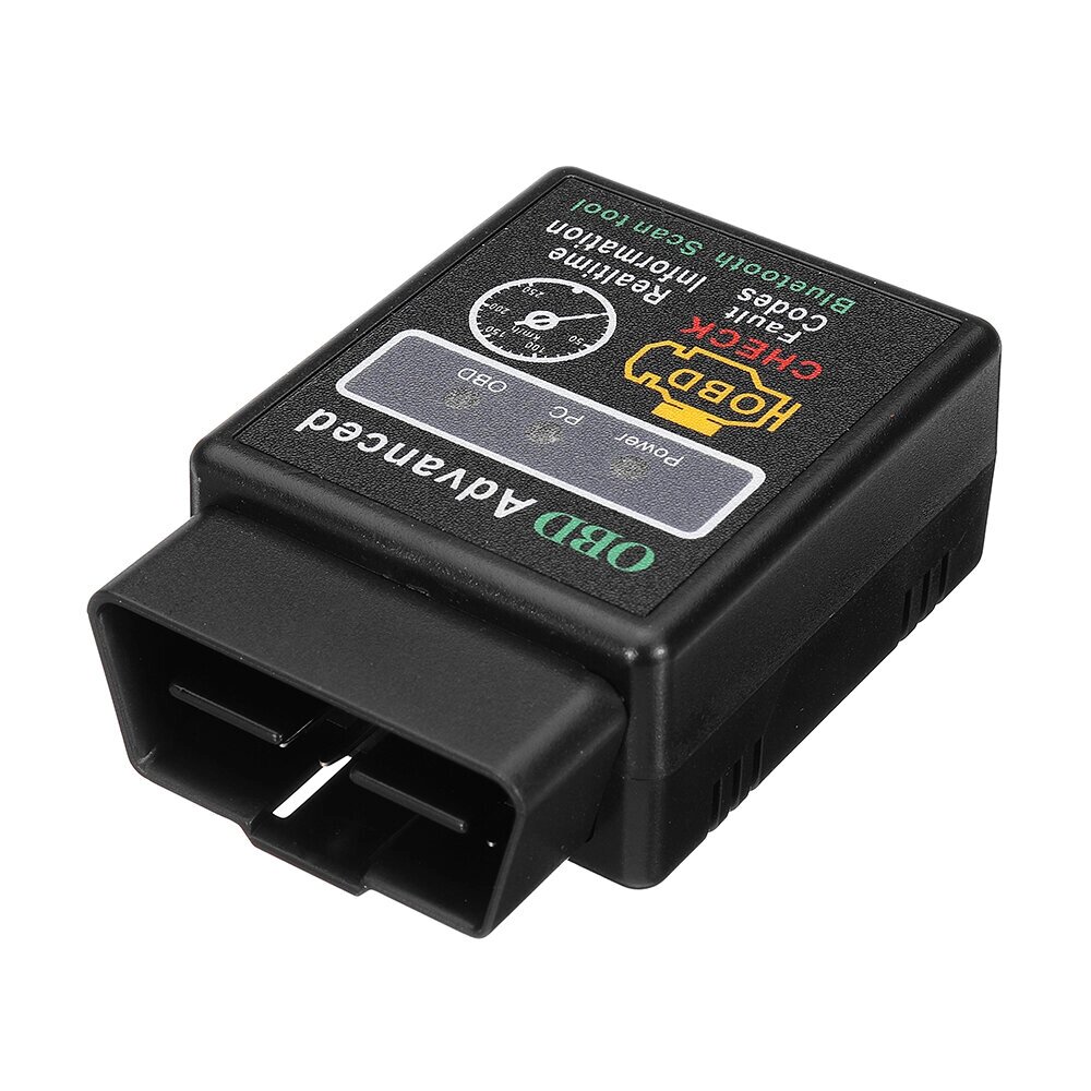 IMars ELM327 bluetooth автомобильный сканер OBD2 Инструмент диагностики Читатель кодов двигателя - фото