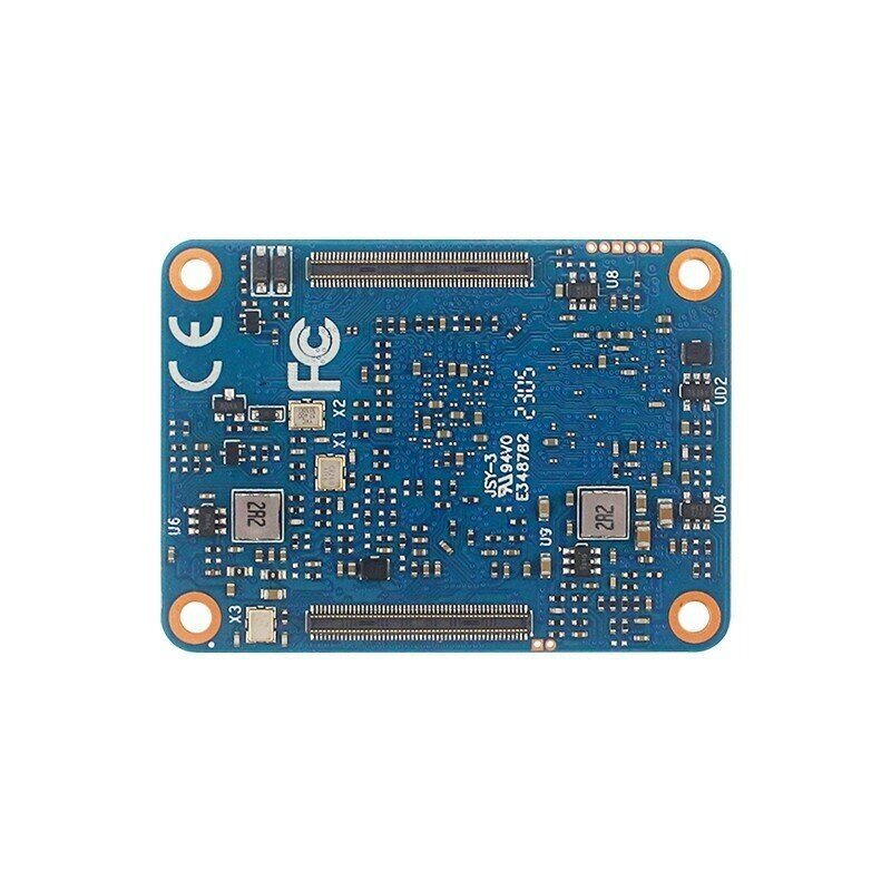 Banana Pi BPI-CM4 Материнская плата компьютера Чип Amlogic A311D 4 ГБ RAM 16GB eMMC для модуля Banana Pi CM4 - розница