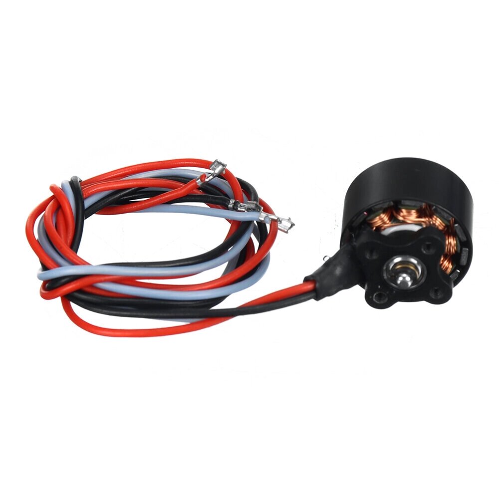 Eachine E135 2.4G 6CH Direct Drive Dual Бесколлекторный Flybarless RC Вертолет Spart Part 1204 7000KV 300mm Tail Мотор - обзор