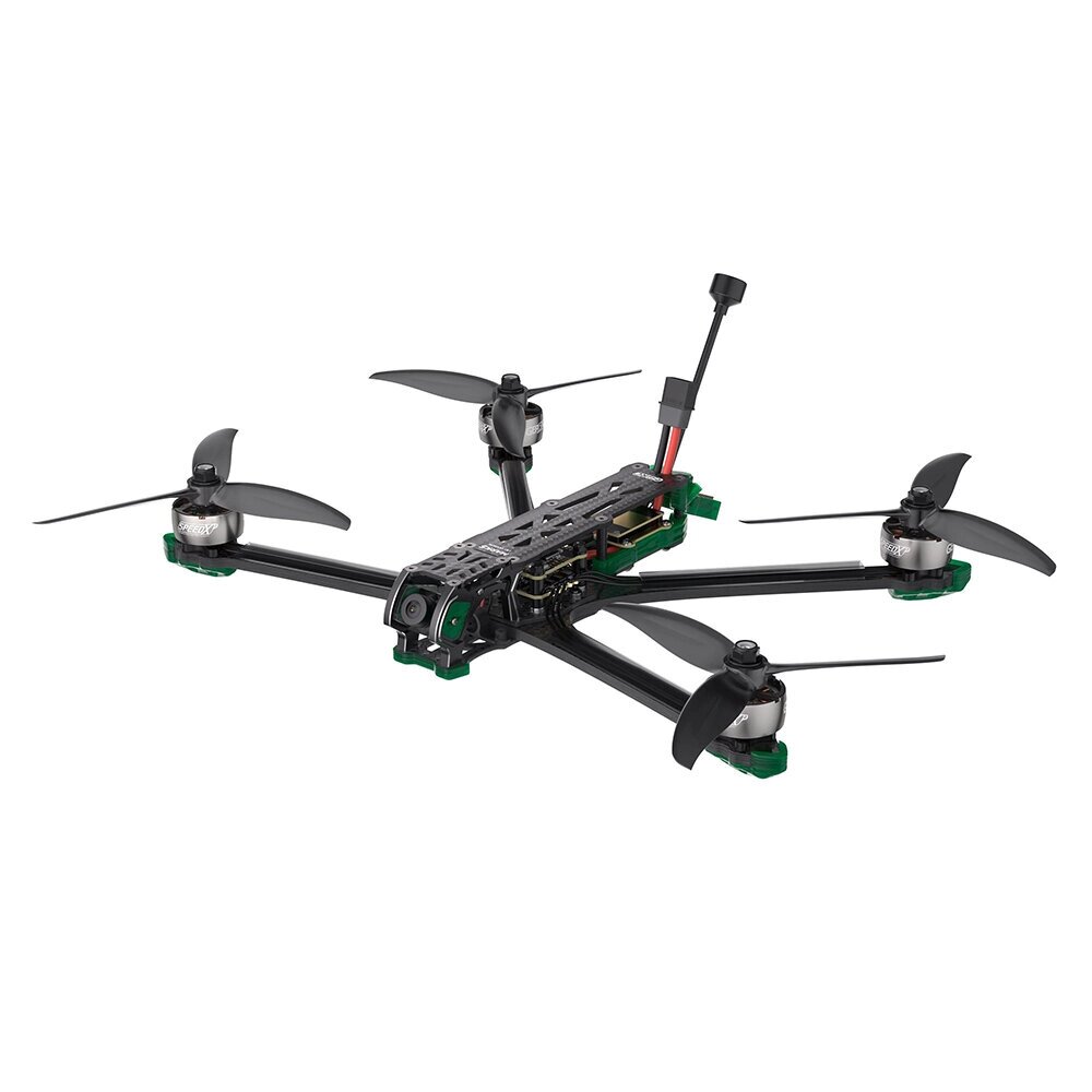 GEPRC MK5d LR7 analog F7 6S 7 дюймов long range FPV racng дрон PNP BNF с 2806.5 мотор 50A ESC 5.8G 1.6W VTX - заказать