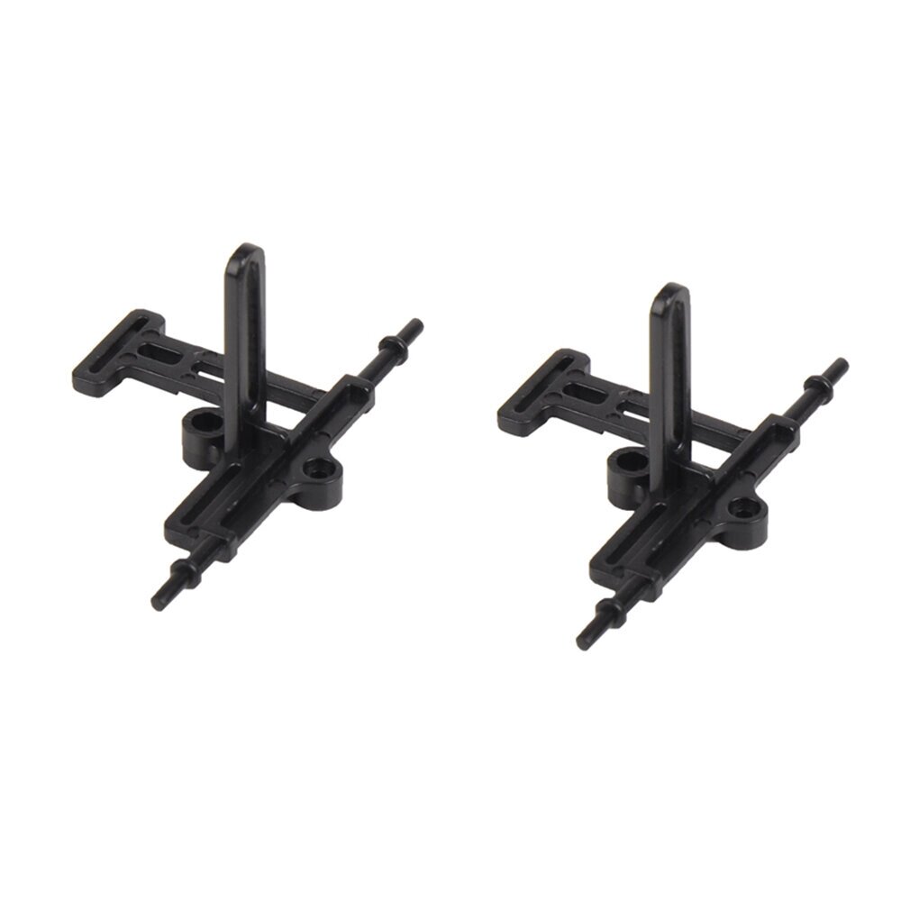 2PCS Eachine E119 E129 RC ERA C129 V2 RC Вертолет Запчасти Сервопривод Держатель крепления - выбрать