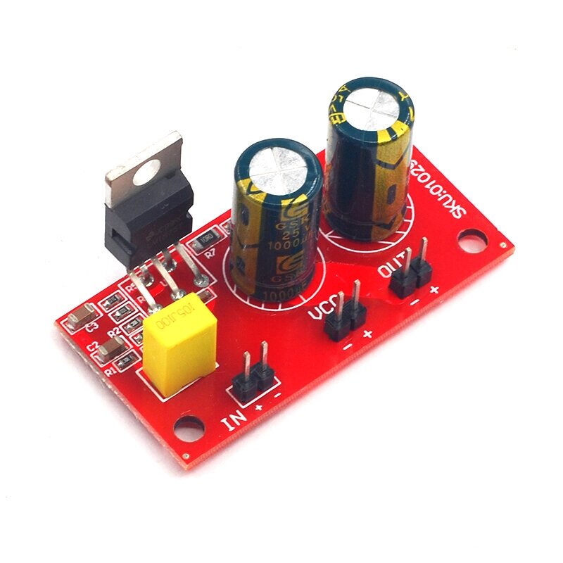 30W LM1875 Audio Power Усилитель Плата Mono Single Channel AMP Усилитель s DC12-32V Модульная плата - скидка