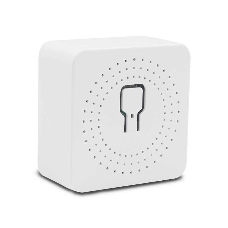 16A Tuya WiFi Mini DIY Smart Switch 2 Way Control Модуль автоматизации умного дома через приложение Alexa Google Home Sm - интернет магазин