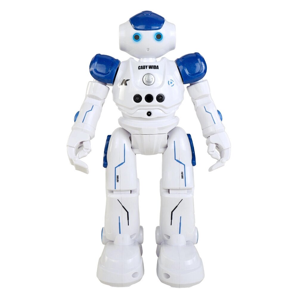 JJRC R2 R2S Cady USB Charging Dancing Gesture Control Robot Toy - скидка