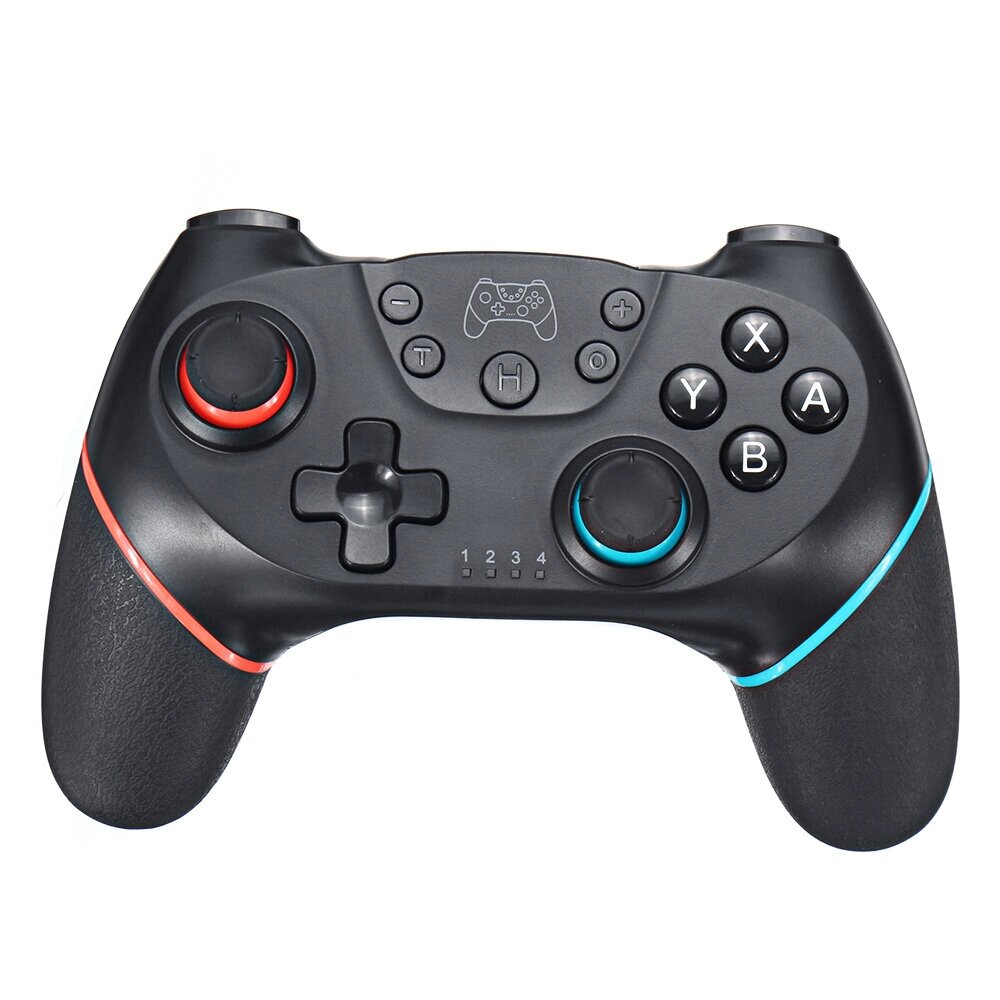 Bluetooth Wireless Game Controller Somatosensory Геймпад for Nintendo Switch Pro Game Console - фото