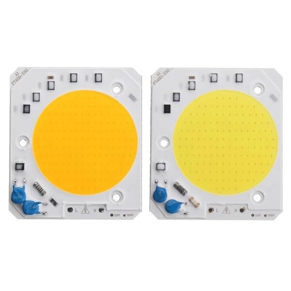 50W LED COB Чип Встроенный интеллектуальный драйвер IC для прожектора AC110V / AC220V - распродажа