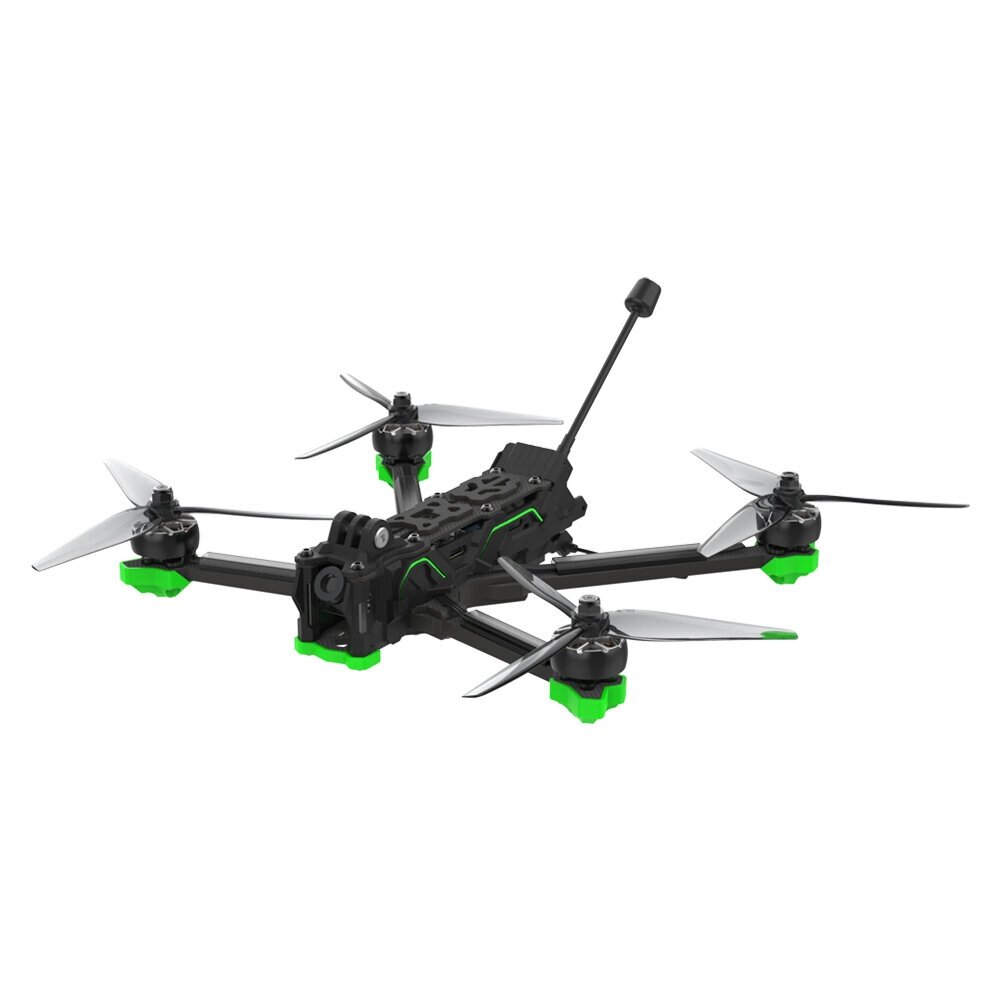 IFlight Nazgul Evoque F6 F6D V2 Analog 6S, колесная база 262 мм F7 6 дюймов Deadcat Freestyle FPV Racing Дрон PNP BNF с - отзывы