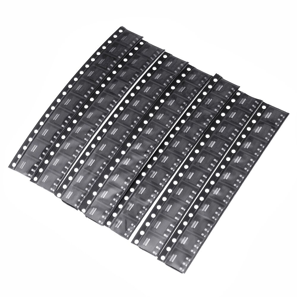 70Pcs AMS1117 voltage regulator kit 1.2V/1.5V/1.8V/2.5V/3.3V/5.0V/ADJ 1117 7 values each 10PCS - интернет магазин