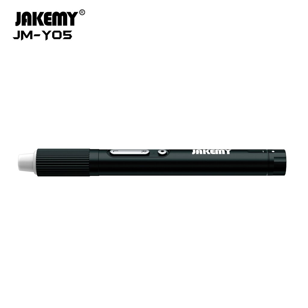 JAKEMY JM-Y05 Mini Перезаряжаемый прецизионный электрический набор Отвертка - преимущества