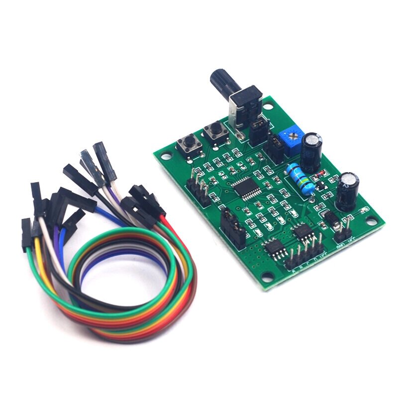 DC 5V-12V 6V Stepper Мотор Драйвер Mini 2-фазный 4-проводной 4-фазный 5-проводной многофункциональный шаговый Мотор Плат - описание