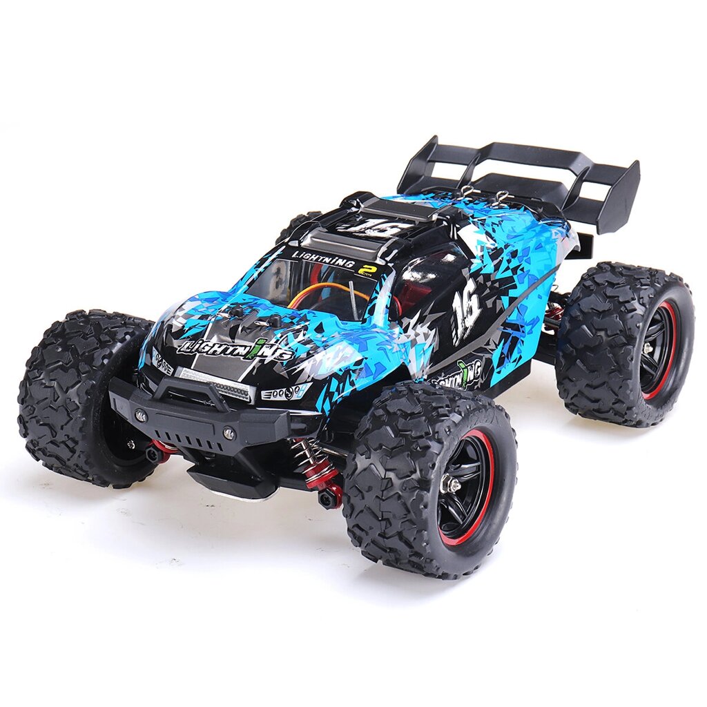 HS 18421 18422 18423 1/18 RC Авто 2.4G Alloy Бесколлекторный Off Road High Speed 52 км / ч RC Модели автомобилей Полный - розница