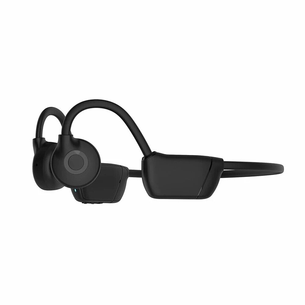 БХ328 True Bone Conduction Наушник Bluetooth V5.3 220 мАч Батарея IPX6 Водонепроницаемы 32GB Память 32 г Легкие спортивн - заказать