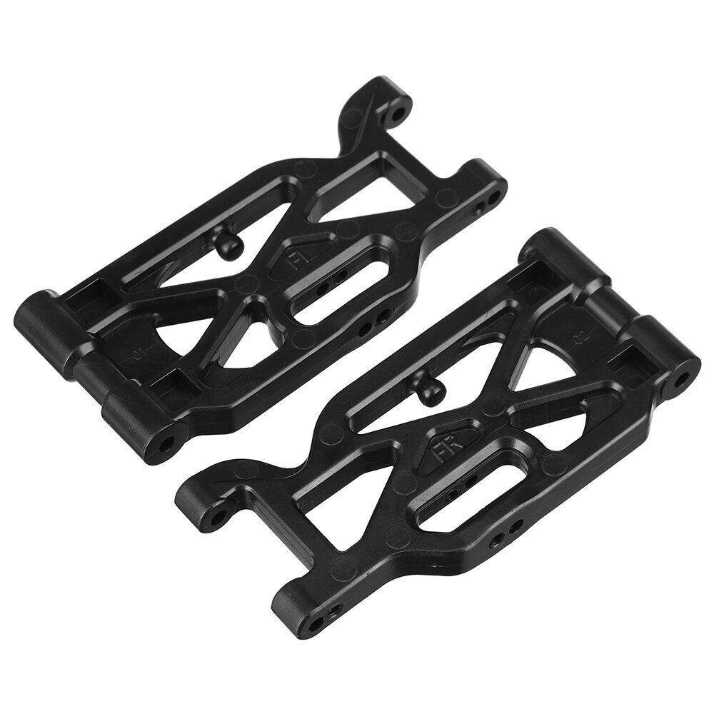 2PCS Wltoys 104001 1/10 RC Авто Запасной рычаг передней подвески 1858 Детали модели автомобилей - интернет магазин