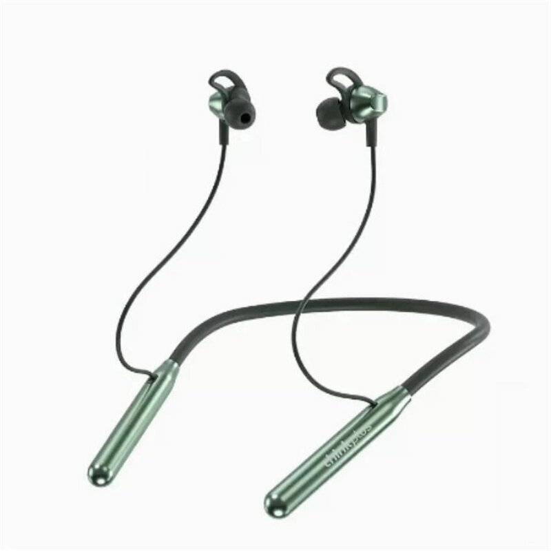 Lenovo BT10 Bluetooth V5.2 Наушник Наушники с шейным ободом HiFi Shock Bass Stereo Long Endurance Sport Наушники с микро - интернет магазин