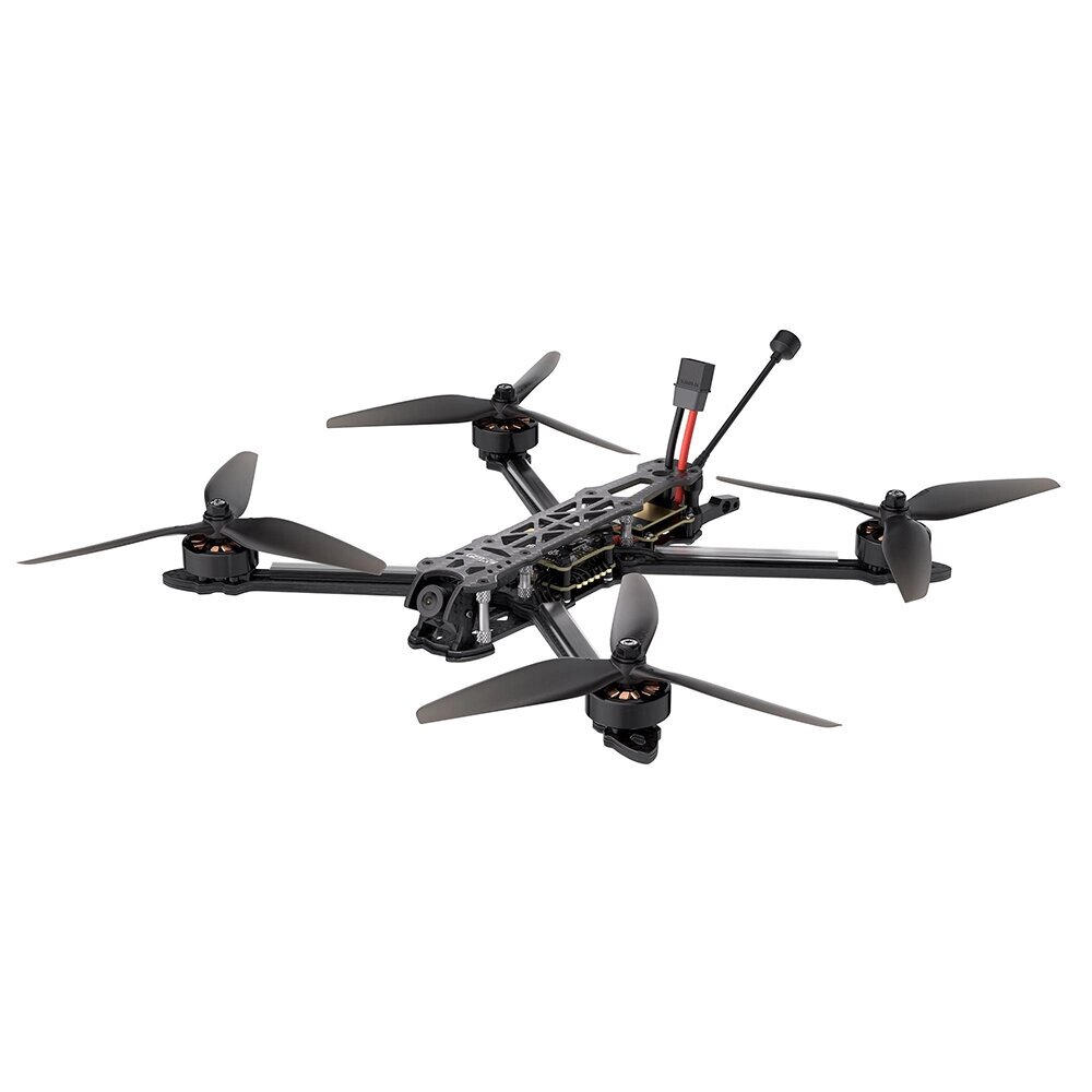 GEPRC MARK4 LR7 F4 6S 7 дюймов long range FPV racing дрон PNP BNF с 2806,5 мотор 5,8G 1,6 вт VTX CADDX H1 камера - заказать