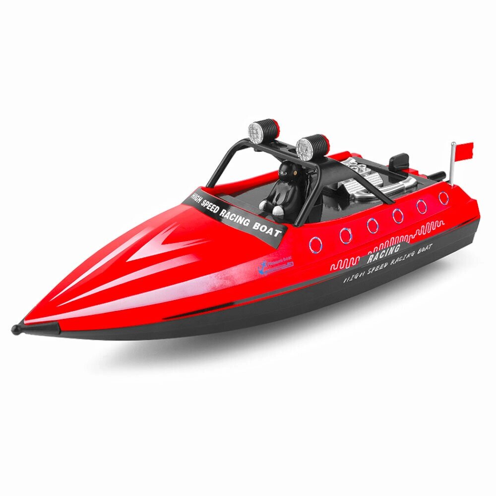 Wltoys WL917 2.4G 16KM/H Дистанционное Управление Racing Ship Water RC Лодка Модели автомобилей - особенности