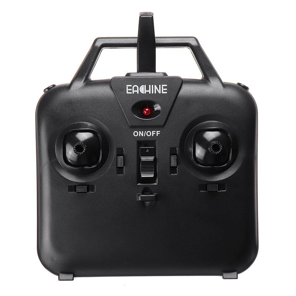 Eachine E129 RC Вертолет Детали 2.4G 4CH Передатчик Mode 1 / Mode 2 - особенности