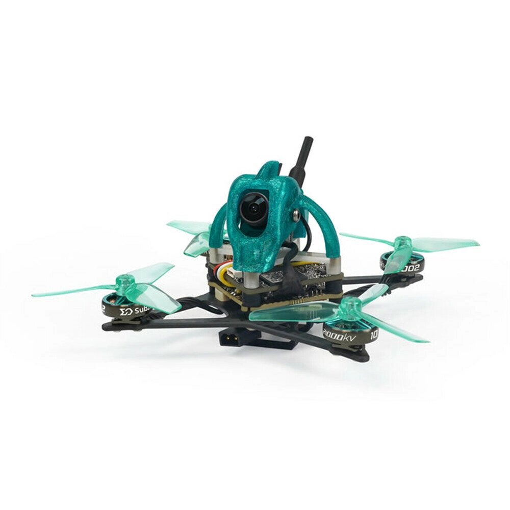 Сверхлегкий SUB250 nanofly20 2&quot; walksnail avatar 1S зубочистка FPV racing RC дрон - отзывы