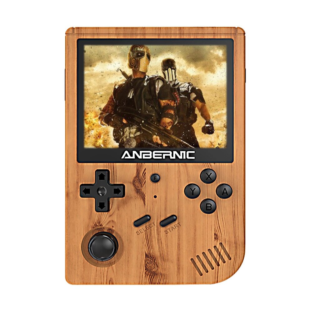 Anbernic RG351V 80GB 7000 games handheld game console for PSP PS1 NDS N64 MD PCE RK3326 open source wifi vibration retro - Узбекистан