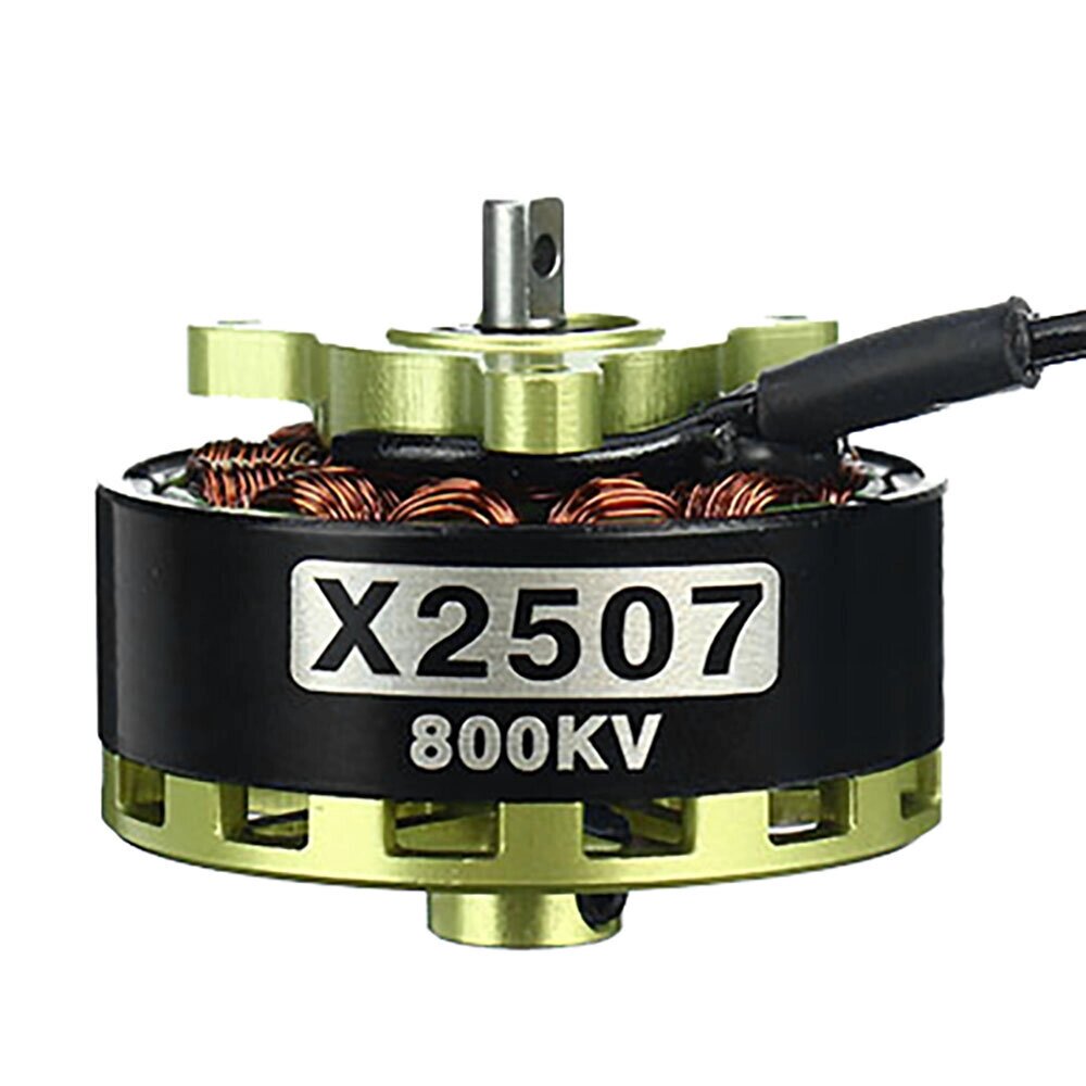 Eachine E150 800KV X2507 Бесколлекторный Основной Мотор Прямой привод Мотор RC Вертолет Детали - наличие