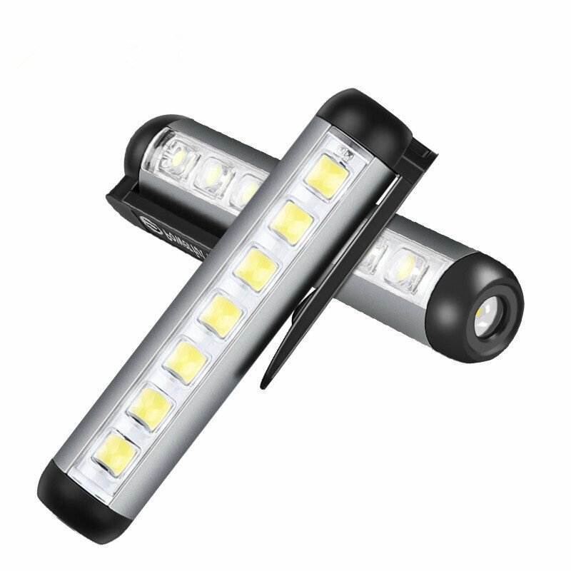 XMUND Portable LED Кемпинг Набор легких мини-фонариков Ручной Ручка Легкий карманный фонарик с высоким световым потоком - характеристики