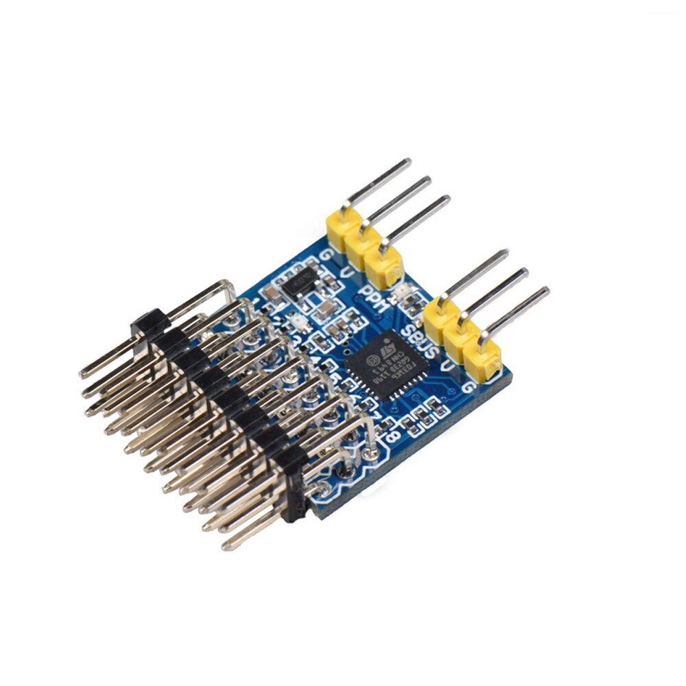 Поддержка модуля преобразования сигналов JHEMCU SPP 8CH SBUS PPM PWM для Приемник - выбрать