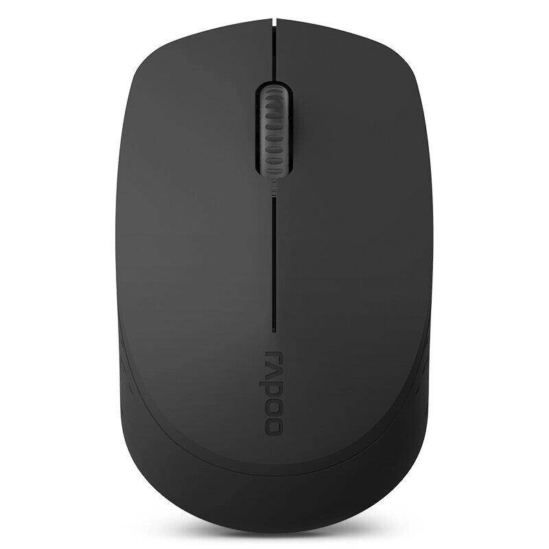 Rapoo M100G Duel Mode Bluetooth Беспроводная связь Мышь 1300 точек на дюйм Бесшумный 3 Кнопки Бесшумная мышь 2,4G Мышь д - сравнение