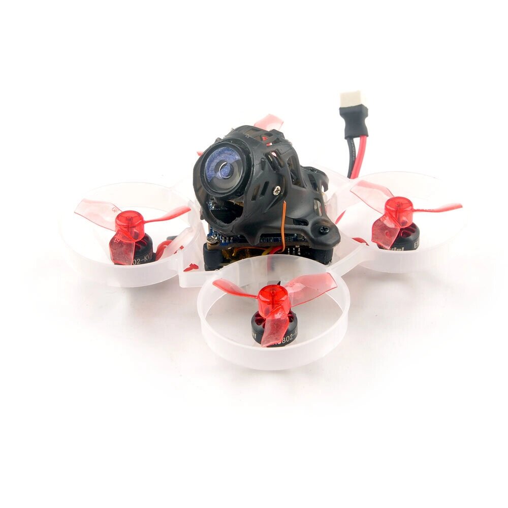 27g Happymodel Mobula6 HD M6 65 мм Crazybee F4 Lite 1S Whoop FPV Racing Дрон BNF C Ранкам Split3-lite 1080P HD Видеореги - доставка