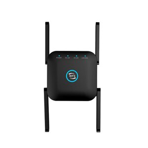 PIXLINK 1200 Мбит/с Беспроводной Wi-Fi ретранслятор 2,4 ГГц и 5 ГГц Wi-Fi повторитель сигнала маршрутизатора дальнего де