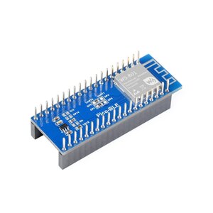 Плата модуля расширения Dual Mode Bluetooth 5.1 для модуля беспроводной связи Raspberry Pico UART 5V/3,3 В