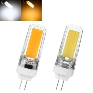 Початок LED охлаждение / теплый белый нерегулируемых лампа лампа 220v G4 3w