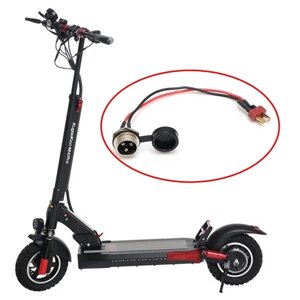 Порт зарядки электрического скутера для всех моделей электрического скутера Kugoo и других электрических скутеров 48 В /