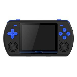 Powkiddy RK2023 3.5 дюймов IPS Игровая консоль с открытым исходным кодом 128 Гб Retro Handheld Classic Игровой плеер RK3