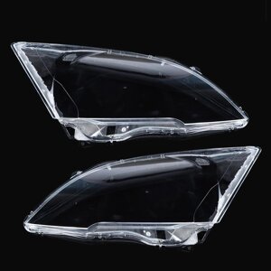 Прозрачный кожух фары переднего освещения для левой/правой стороны Honda CR-V 2007-2011