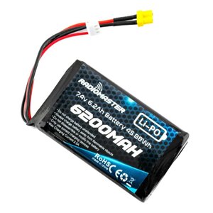 Radiomaster 2S Передатчик LiPo 7,4 В 6200 мАч Батарея JST-XH XT30 Штекер для Boxer/TX16S Дистанционный Контроллер