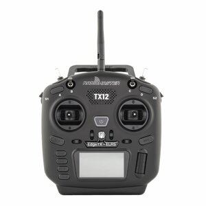 Radiomaster TX12 MK II 2,4 ГГц, 16-канальный подвес Холла CC2500/ELRS Радиоконтроллер Поддержка EdgeTX/OpenTX Обновлен M